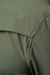 CORE - Men's Olive Green Short Sleeve Pearl Snap Shirt