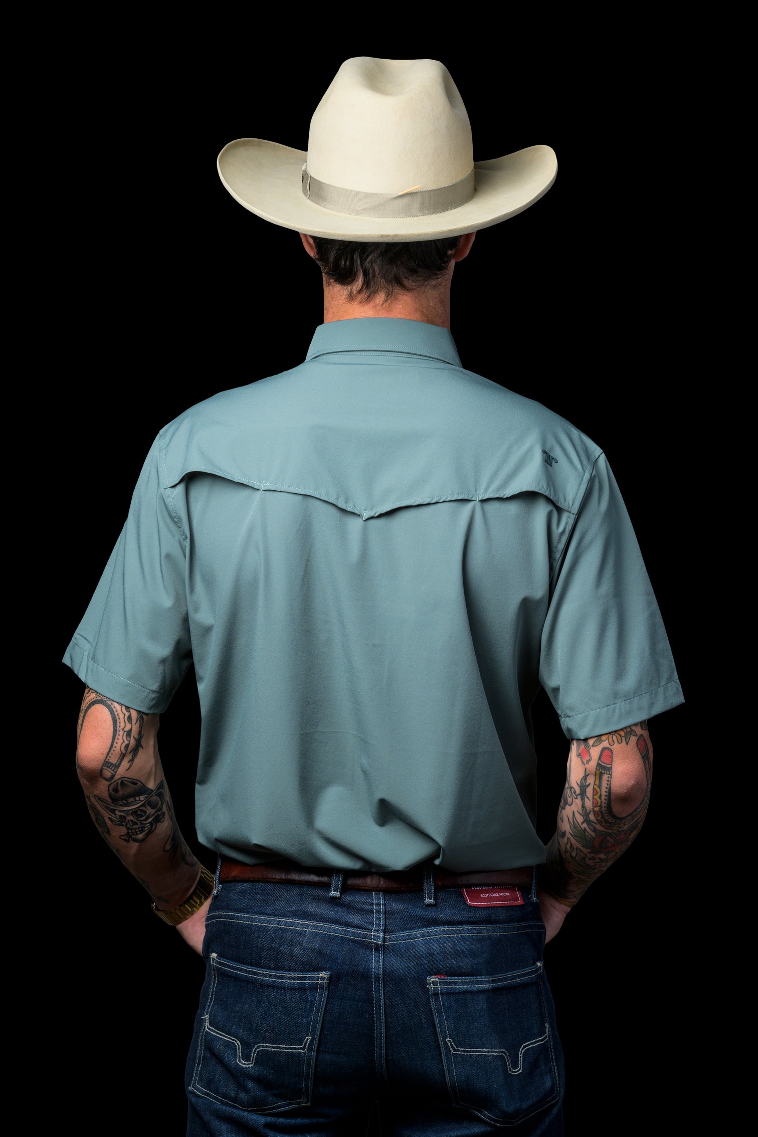 Premium Western Shirts - Ranch-Tested Durability - Ferrell Brand