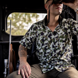 Camo 2.0 Short Sleeve Snap Shirt