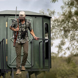 Camo 2.0 Short Sleeve Snap Shirt