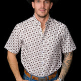 The Pike Short Sleeve Button Up Shirt