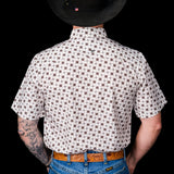 The Pike Short Sleeve Button Up Shirt