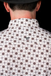 The Pike Short Sleeve Button Up Shirt