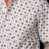 The Pike Short Sleeve Button Up Shirt