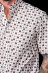 The Pike Short Sleeve Button Up Shirt