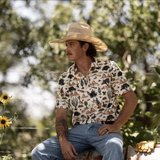 The Wilder Pearl Snap Polo