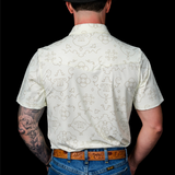 The Carson Polo - Cream
