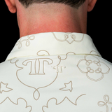 The Carson Polo - Cream