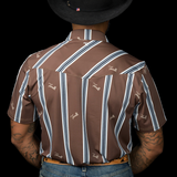 The Rhett Polo - Brown