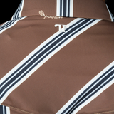 The Rhett Polo - Brown