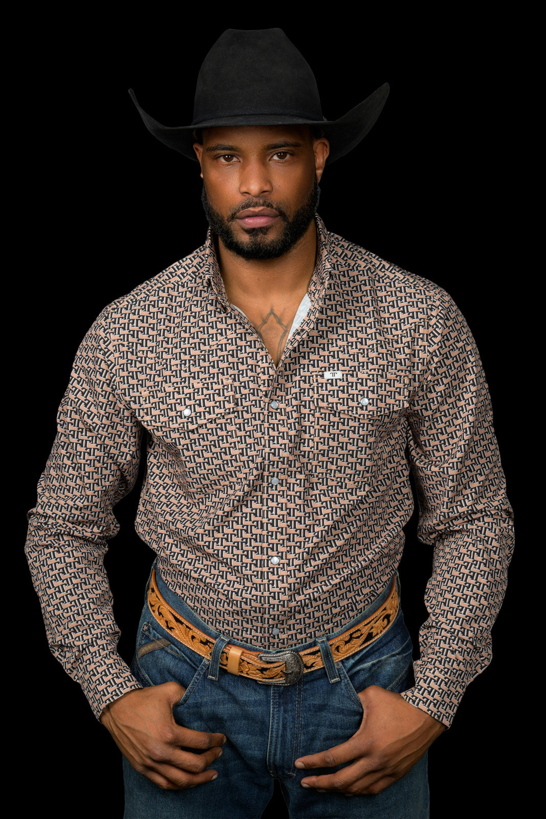 The Clark - Brown