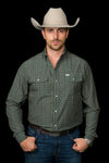 The Lawson Long Sleeve Pearl Snap