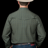 The Lawson Long Sleeve Pearl Snap