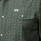 The Lawson Long Sleeve Pearl Snap