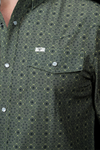 The Lawson Long Sleeve Pearl Snap