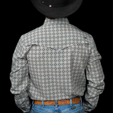 The Sullivan Long Sleeve Pearl Snap Shirt