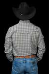 The Sullivan Long Sleeve Pearl Snap Shirt