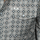 The Sullivan Long Sleeve Pearl Snap Shirt