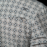 The Sullivan Long Sleeve Pearl Snap Shirt