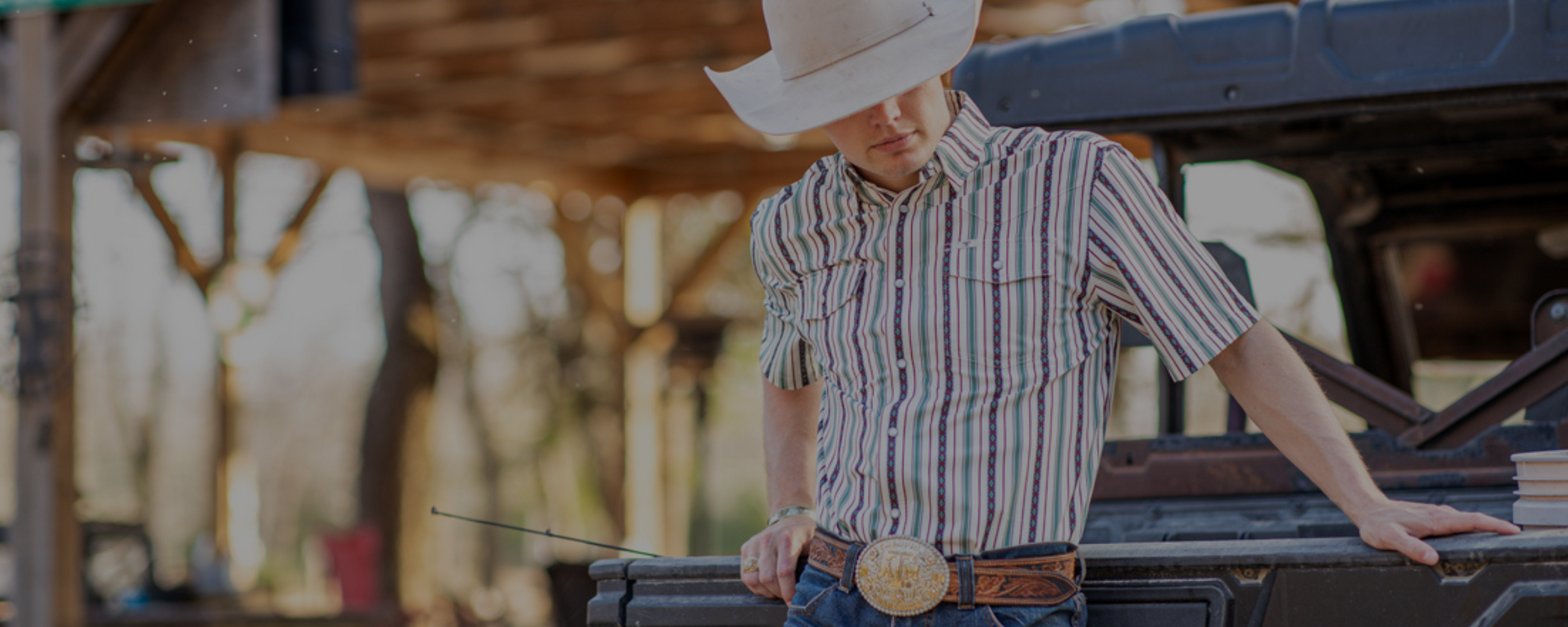 Premium Western Shirts - Ranch-Tested Durability - Ferrell Brand