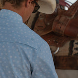 The Remi - Short Sleeve Button Up Shirt