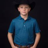 Kid's Carson Polo