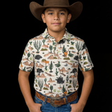 Kid's Wilder Polo