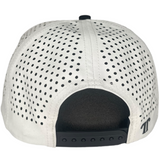 White and Black 1991 Snap-back