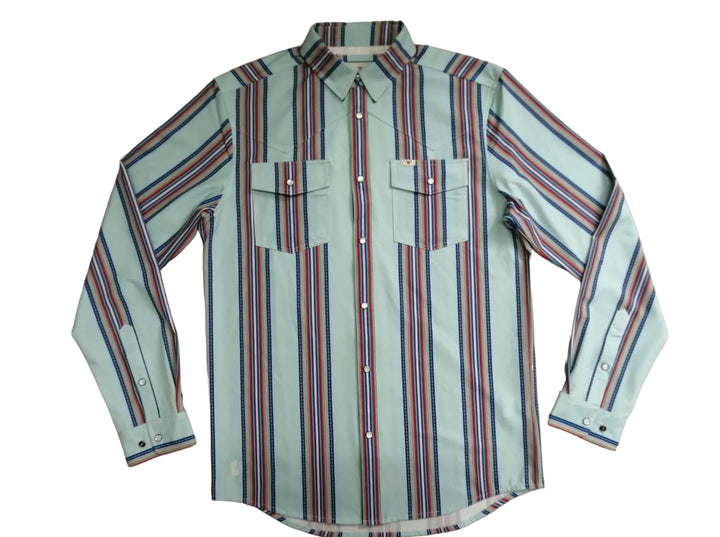Long Sleeve Snap Shirts – Ferrell Brand