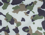 Kid's Camo 2.0 Short Sleeve Snap Shirt