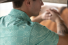 The Flynn Short Sleeve Pearl Snap Shirt (FINAL SALE)