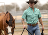 The Flynn Short Sleeve Pearl Snap Shirt (FINAL SALE)