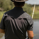 The Cash Short Sleeve Pearl Snap Shirt