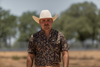 The Gage Short Sleeve Pearl Snap Shirt
