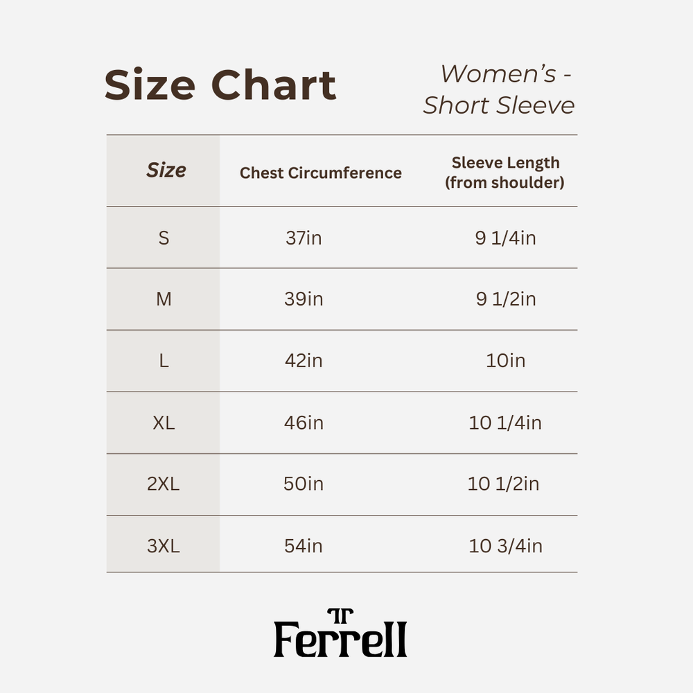 Women's short Sleeve